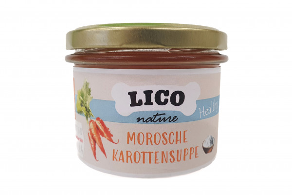 Morosche Karottensuppe